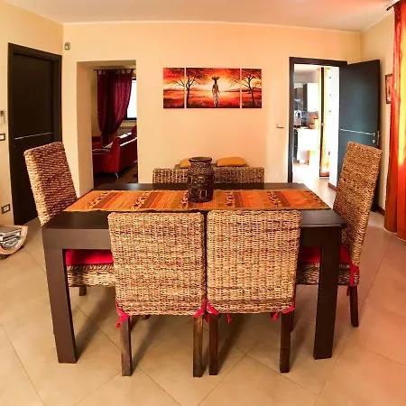 Appartement Ethnic Chic