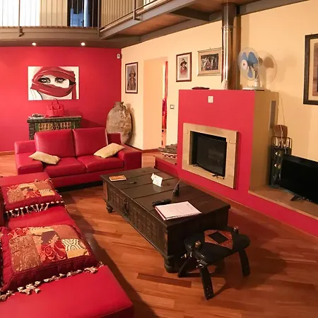 Appartement Ethnic Chic Syracuse