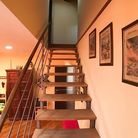 Appartement Ethnic Chic