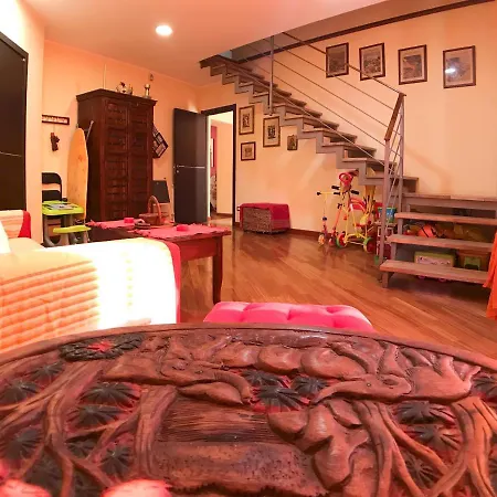 Ethnic Chic Appartement Syracuse