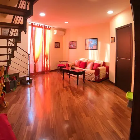 Appartement Ethnic Chic