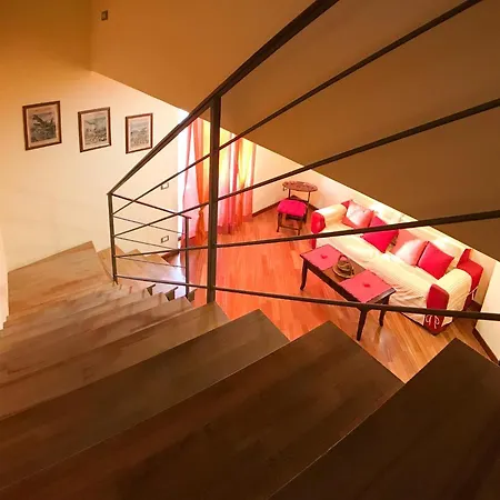 Ethnic Chic Appartement *