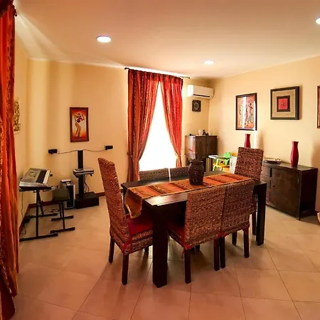 Ethnic Chic Appartement *
