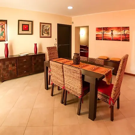 Appartement Ethnic Chic Syracuse