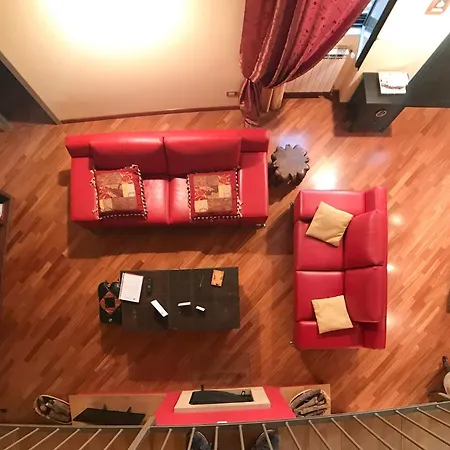 Apartment Ethnic Chic *